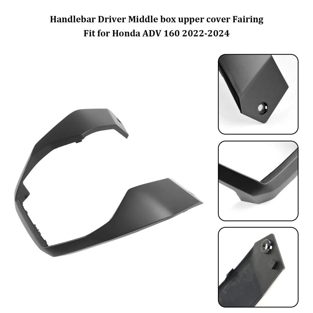 Handlebar Driver Middle Box Lower Cover Fairing for Honda ADV 160 (2023-2024)