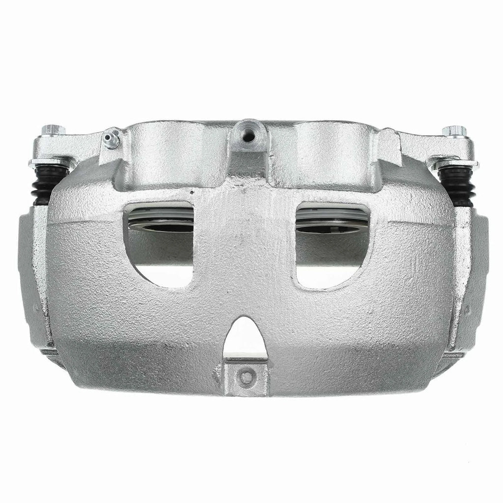 Front Driver Side Brake Caliper with Bracket for Ford F-450 Super Duty (2008–2023)
