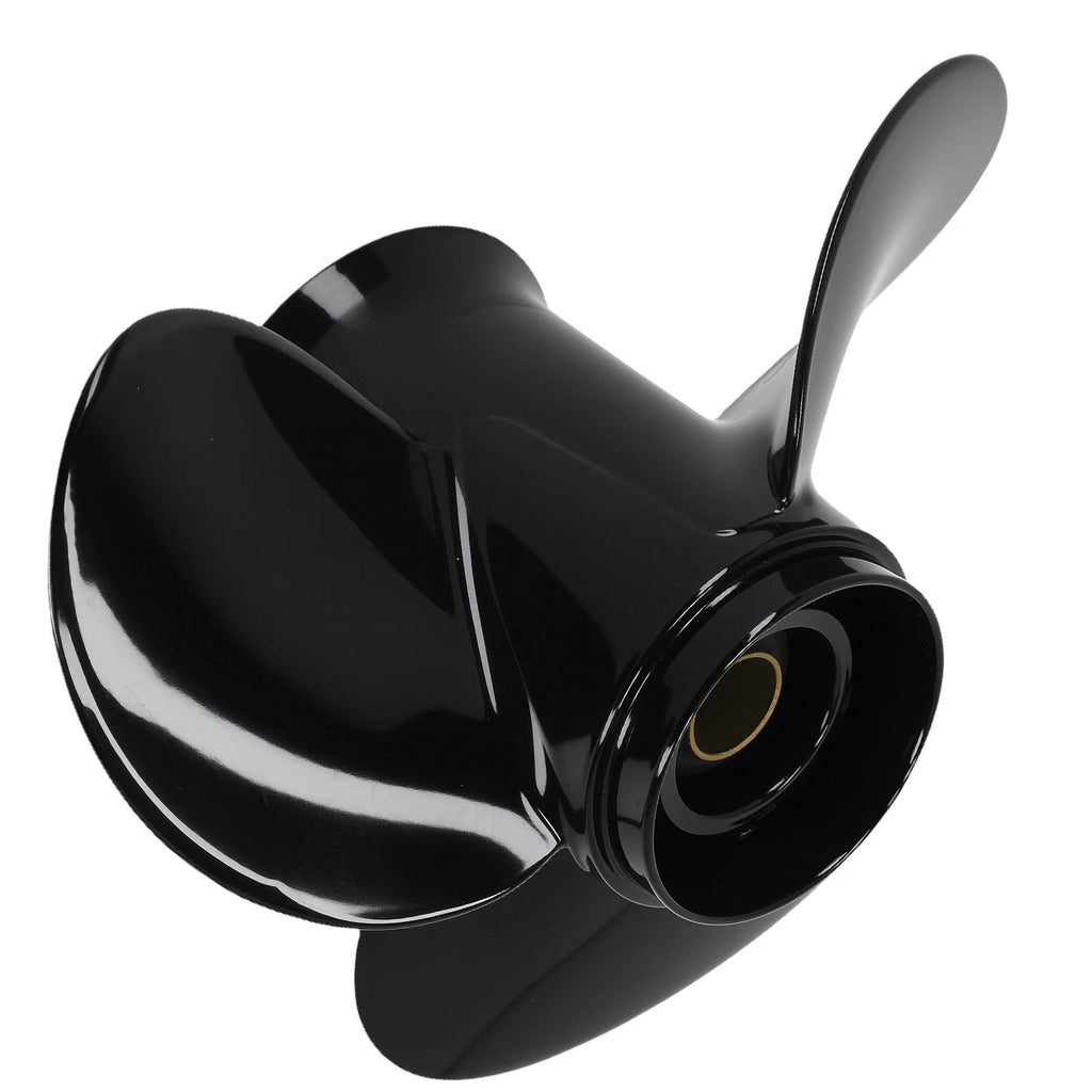 3-Blade Aluminum Propeller for Tohatsu 30HP (1985–2001) 9.9x10 RHD