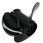 3-Blade Aluminum Propeller for Tohatsu 30HP (1985–2001) 9.9x10 RHD