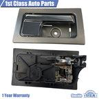 Platinum Chrome Inside Door Handle for Ford F150