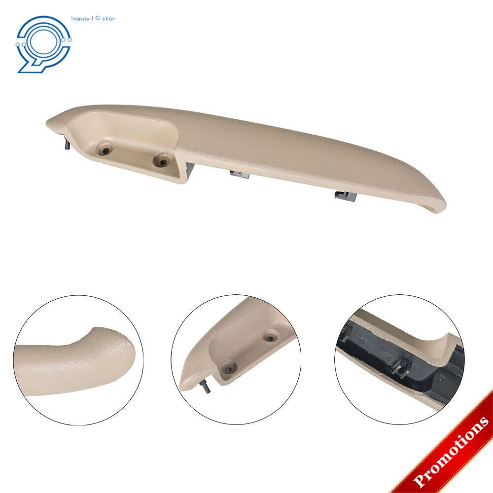 Front Left Inner Door Armrest for Chevy GMC Truck SUV (1995–2002)