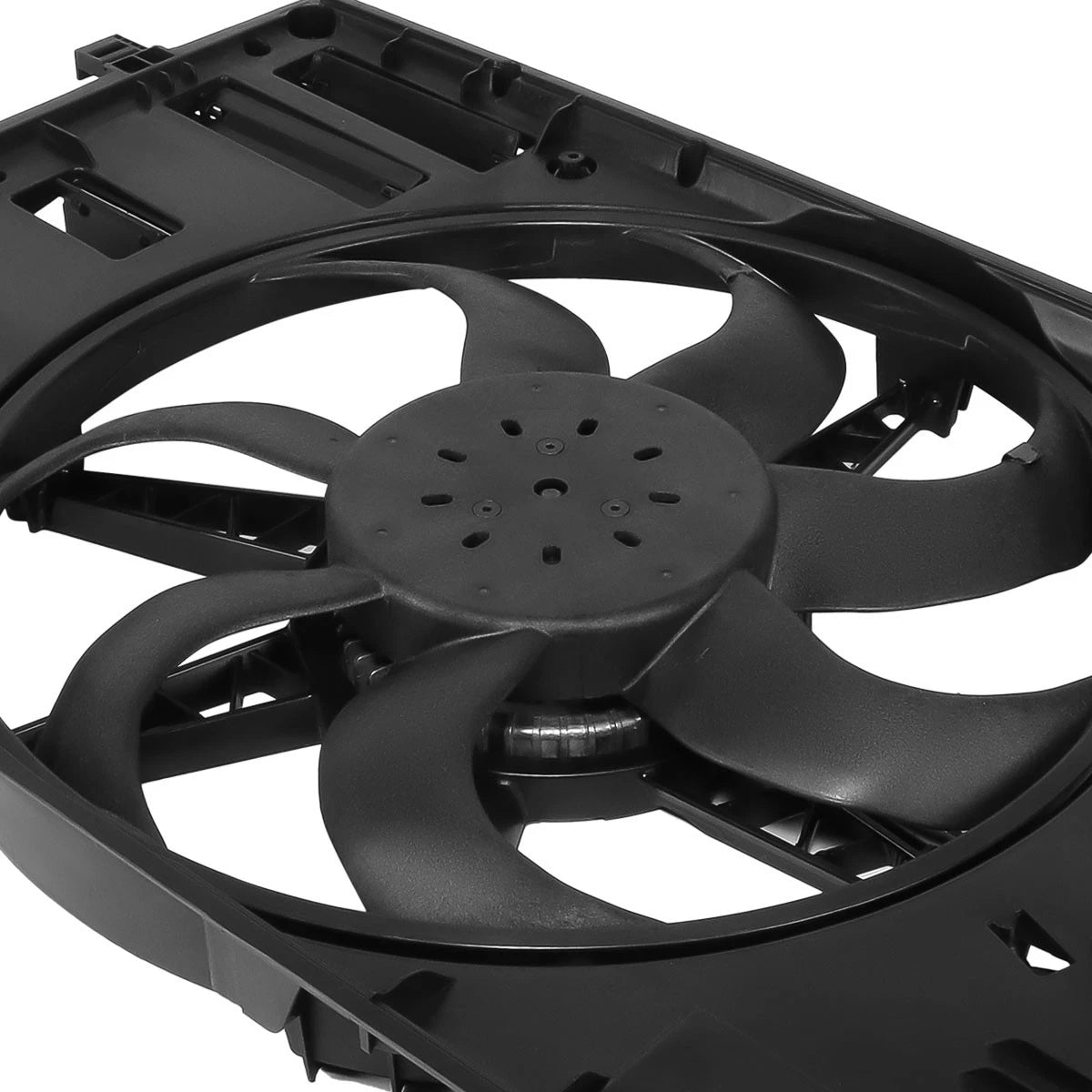 Electric Radiator Cooling Fan Assembly for Audi A3/VW GTI (2015–2020)