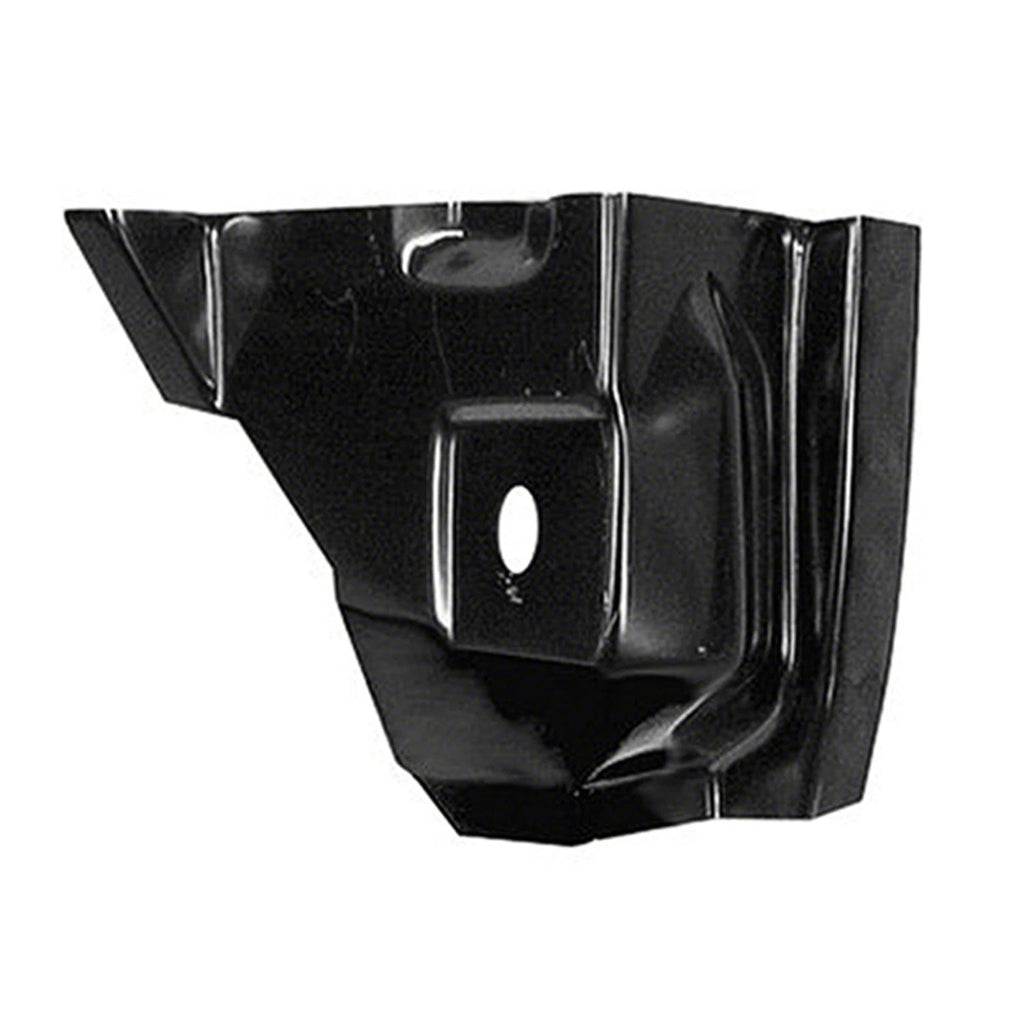 Replacement Driver Side Lower Hinge Pillar Outer Pocket (See Compatible Chart)