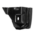 Replacement Driver Side Lower Hinge Pillar Outer Pocket (See Compatible Chart)