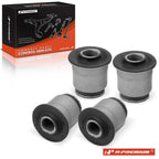 Set of 4 Front Upper Bushings for GMC Envoy (2002–2009)