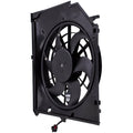 Radiator Cooling Fan Assembly for BMW 3 Series E46 (1999–2006)