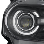 Projector Headlight for Ford Bronco Sport (2021–2024) - Passenger