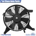 Radiator Cooling Fan Assembly for Mitsubishi Montero (2001–2003)
