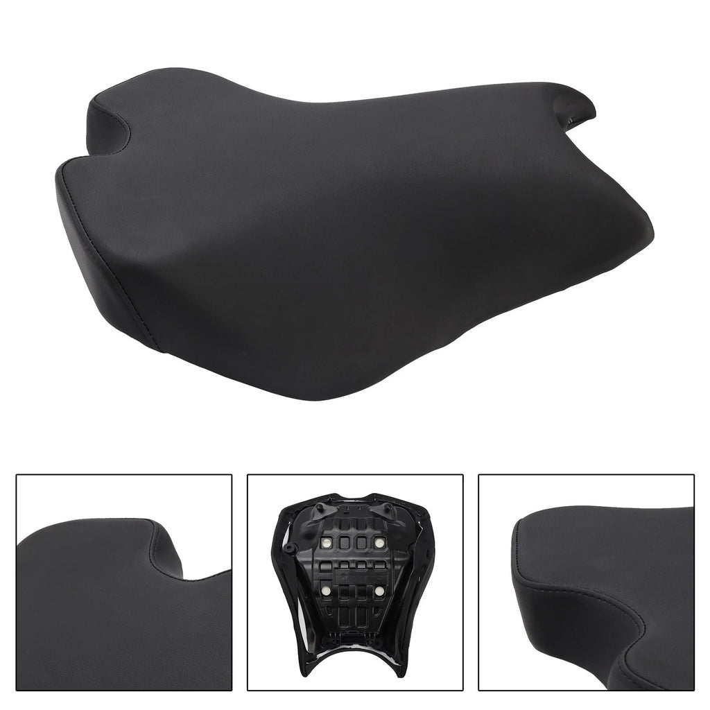 Front Driver Seat Cushion for Kawasaki Ninja Z900 (2025) - Black