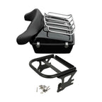 Trunk Mount Rack Pad for Harley Street Road Glide (1997–2008)