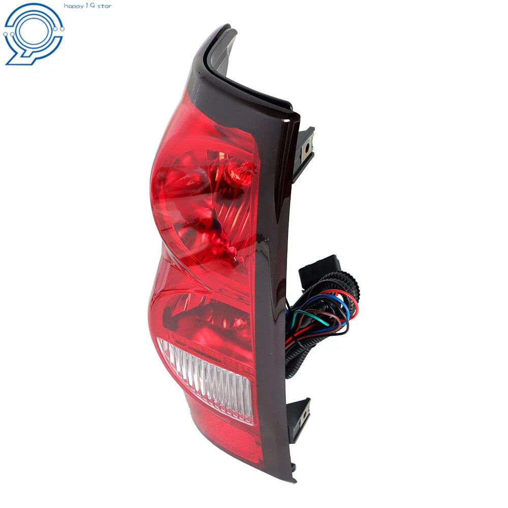 Tail Lights for Chevrolet Silverado 1500 2500 (2003-2006) Left Side