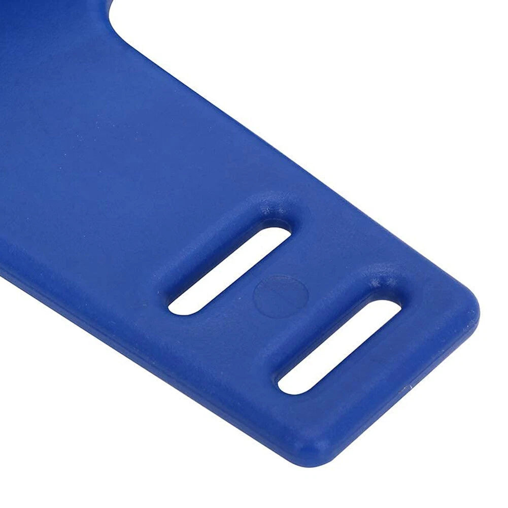 1 Pc Blue Fork Guard Suspension Support Brace for Dirt Bike Motorcycle