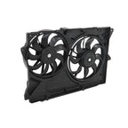 Radiator Condenser Fan Assembly with Shroud for Ford Explorer (2013–2019)