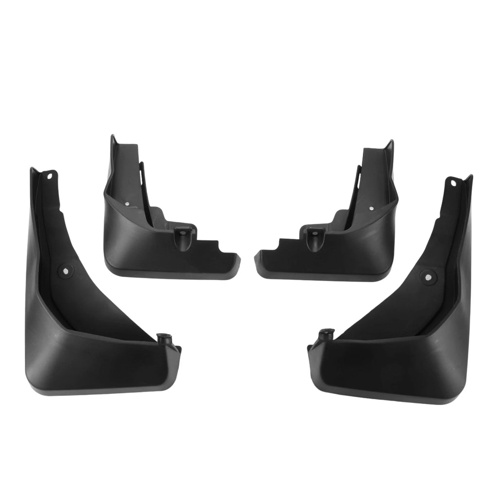 Set of 2 Mud Flaps Splash Guards for Audi Q2L (2018–2022)