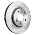 Front Brake Disc and Pad Kit for Hyundai Sonata (2010)