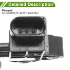 MAP Sensor No.HP15H295AA for Chevrolet Lacetti (2003–2012)
