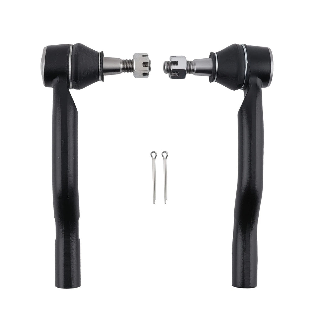 Outer Tie Rod End for Infiniti EX35 EX37 G37 M35h Q50 Q60 (2008–2019)
