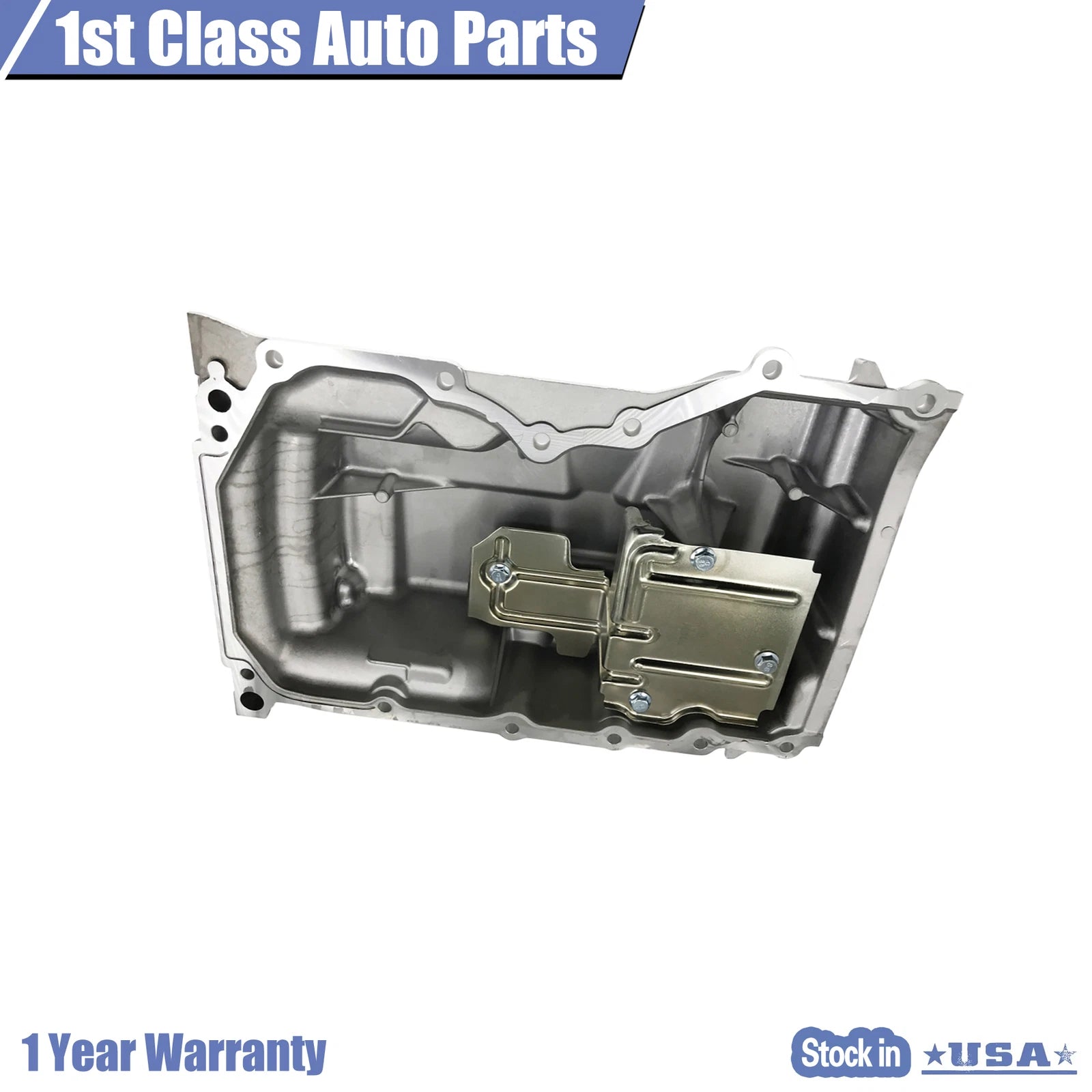 Engine Oil Pan for Mazda 3 5 6 CX-7 (2010-2015)