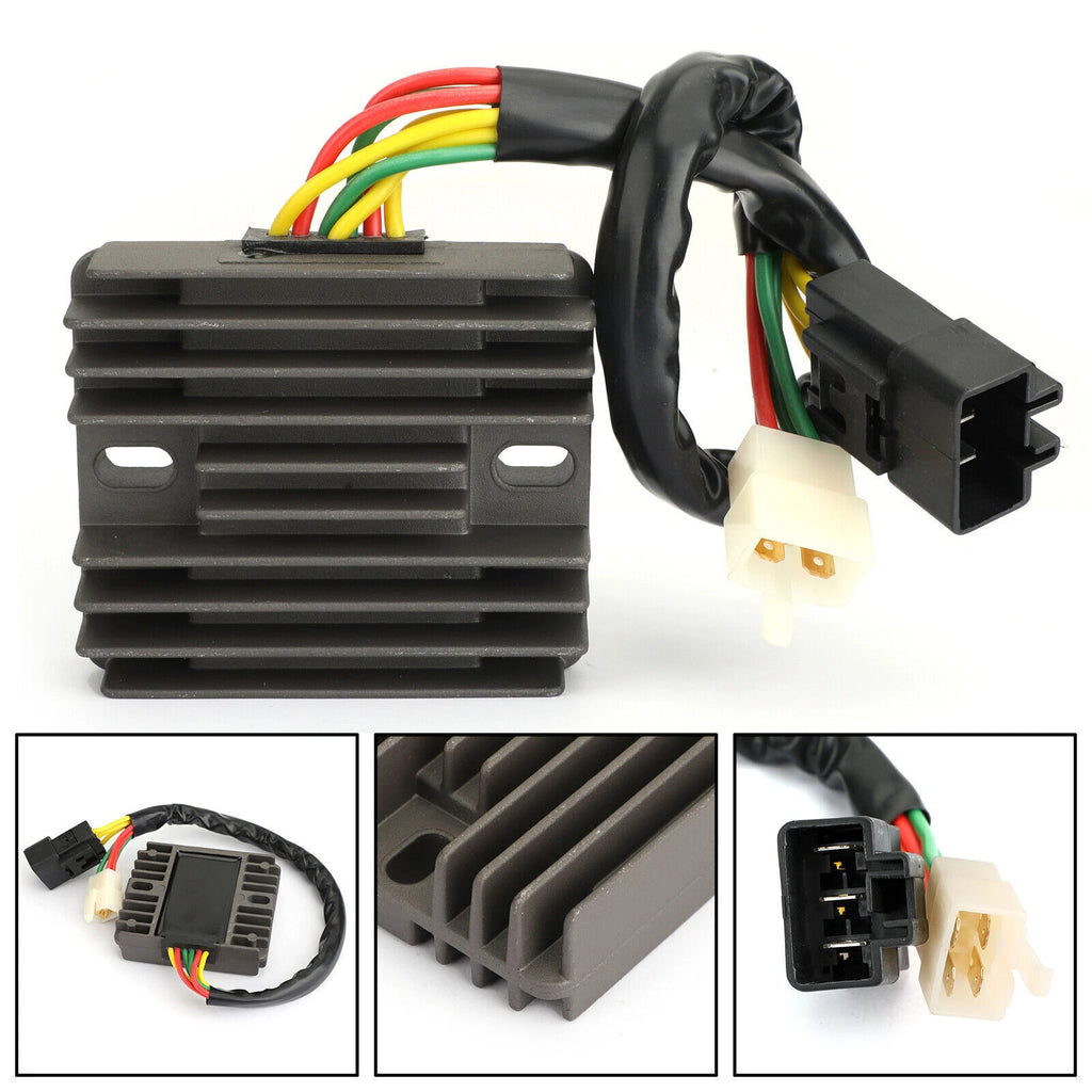 Regulator Rectifier for Aprilia Mana 850, Honda VTX 1300 (2001–2008)