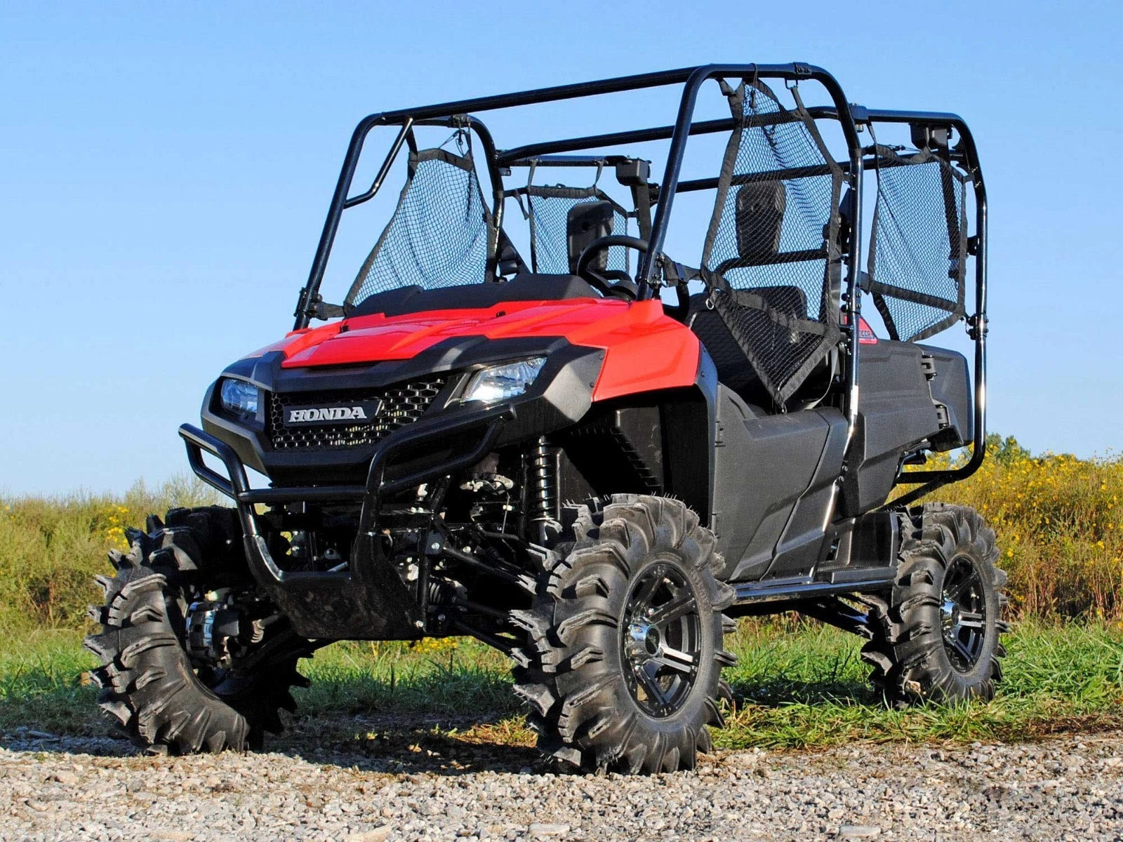 2" Lift Kit for Honda Pioneer 700 / 700 4 (2014–2016)