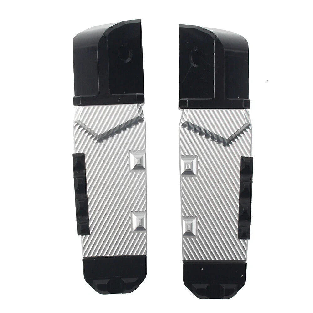 Motorcycle CNC Foot Pegs for Kawasaki ZX10R ZX6R ZX9R Z750 Z800 (2004-2023)
