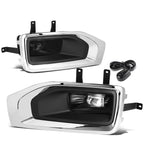 Hi-Power LED Fog Lights with Bezels & Switch for GMC Yukon (2015–2018)