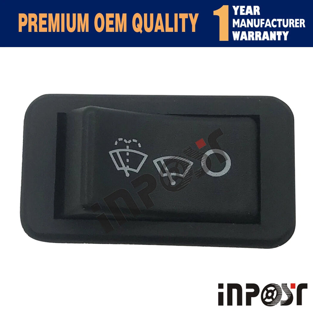 Wiper Switch for Bobcat S510 S530 S550 S570 S590 S595 S630 S650 S740 S75 (7001709)