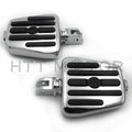 Footpegs for Harley Breakout FXBR / Breakout 114 FXBRS (2018–2019)