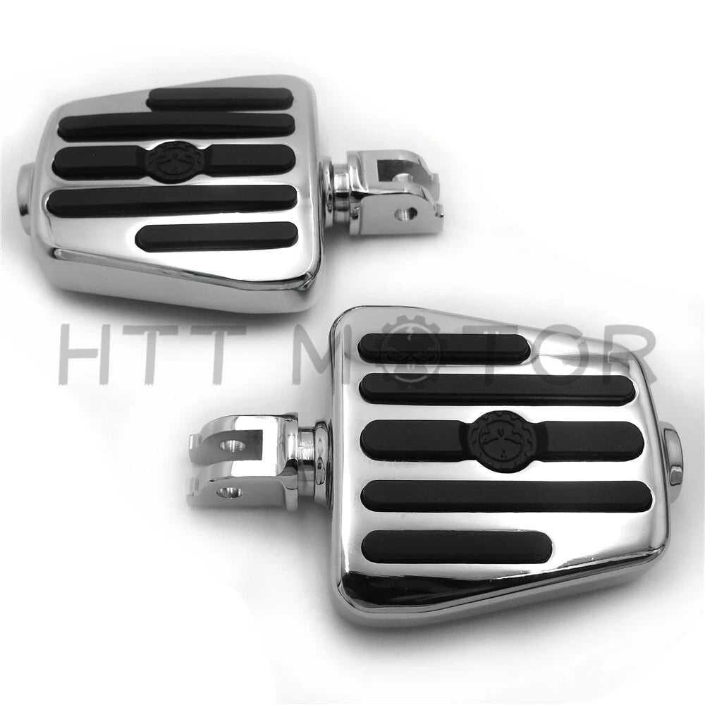 Footpegs for Harley Breakout FXBR / Breakout 114 FXBRS (2018–2019)
