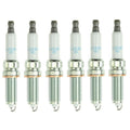 Set of 6 NGK Spark Plugs for BMW F22 F30 F32 F33 F34 E84 320i 650i X5 M4