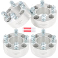 Set of 4 Wheel Spacers for Yamaha Golf Cart (2" / 51mm)