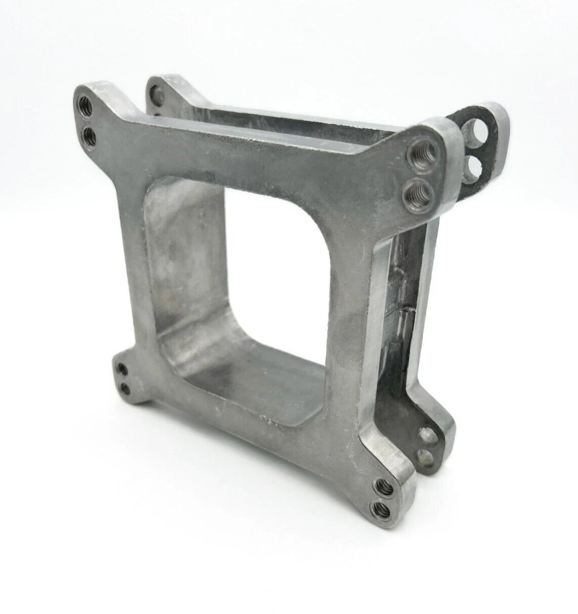 Carburetor Spacer 4BBL Aluminum 2 Inch for 1990–2000 Jeep Grand Cherokee