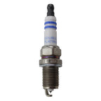 Spark Plug Set of 2 for Bosch FR-8-DPP-33+ Beru 14FGH-8DPURX2 Z122