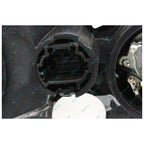 LH Dual-Reflector Headlight for Nissan Pulsar N16 Ser1 Sedan/Hatch 2000-2003 LHS