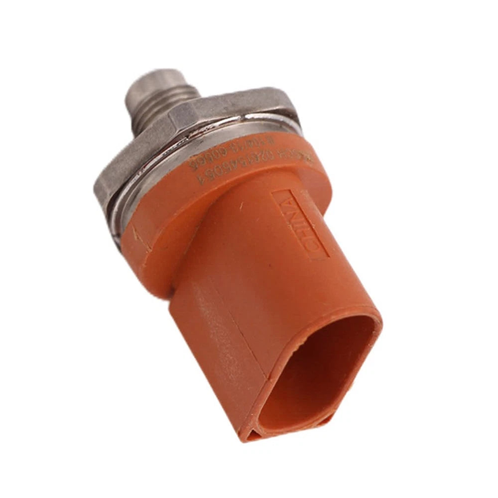 Fuel Pressure Sensor for Audi A4 A5 A6 A8 Quattro Volkswagen CC Tiguan (2008–2021)