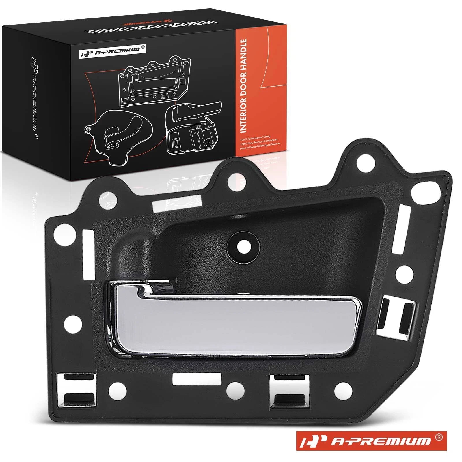 Front Left Interior Door Handle for Jeep Grand Cherokee (2005–2011)
