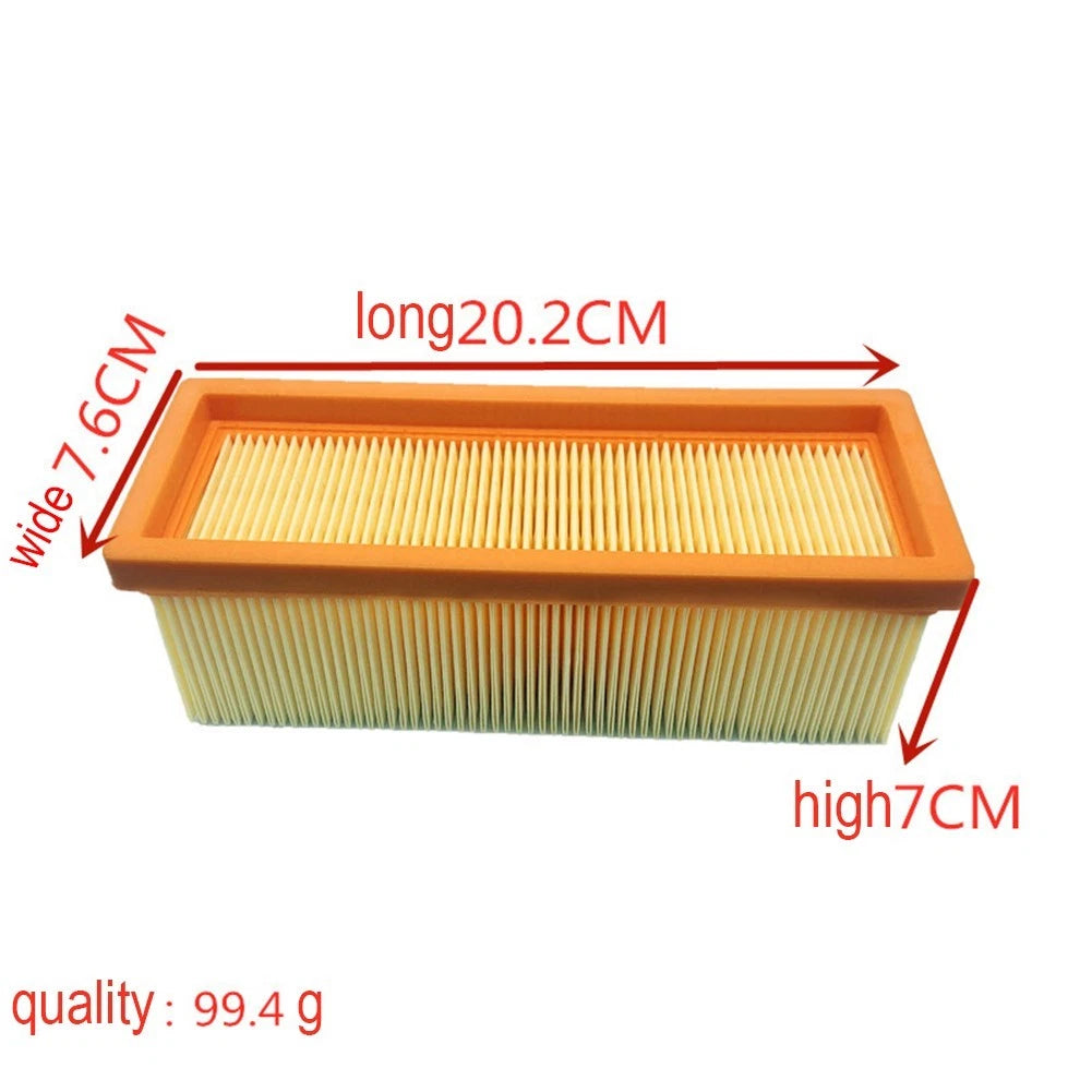 Filter for Karcher 2501, 2501TE, 2601, 2601plus, 3001