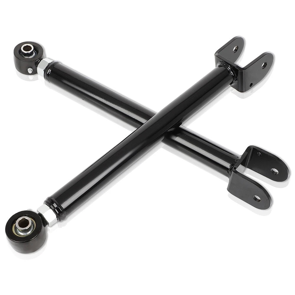 Set of 2 Front Upper Control Arms for Jeep Wrangler JK (2007–2018)