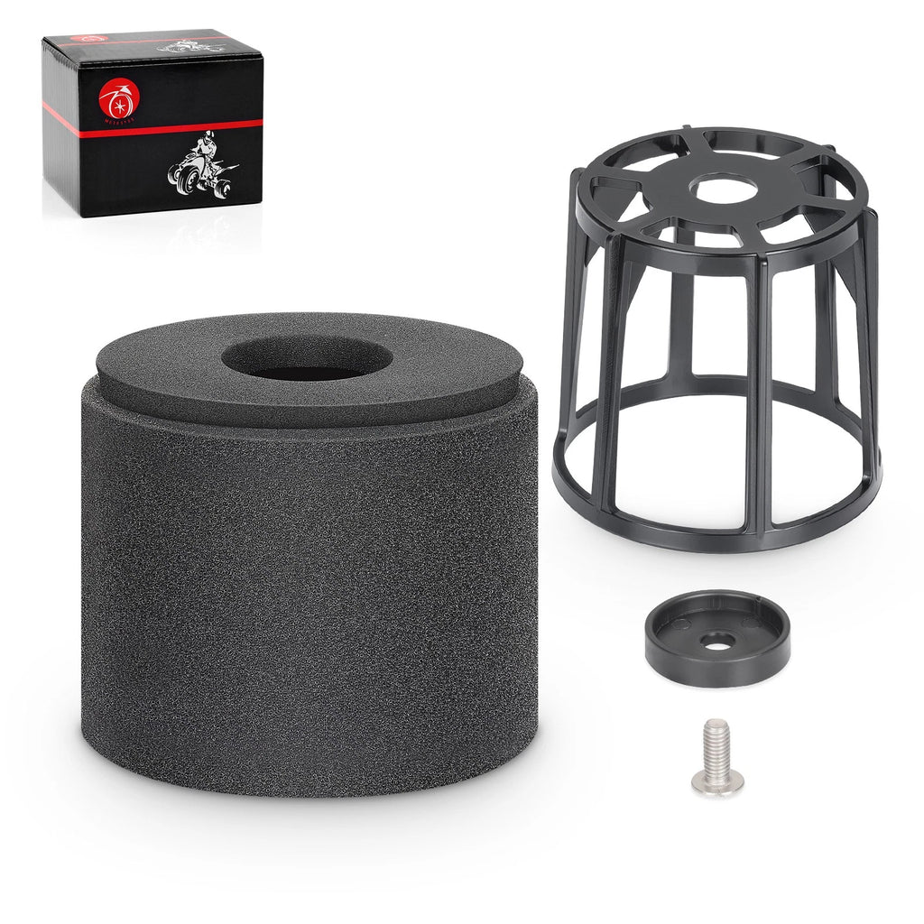 Air Filter & Cage Holder for Suzuki QuadSport 80 LT80 (1987–2006) 13791-40B00