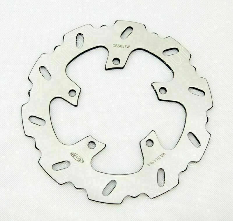 Rear Brake Disc Rotor for BMW G 650 X Moto 650 (2007–2009) T9
