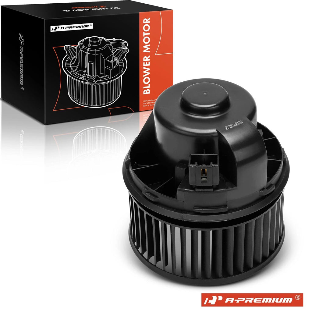 HVAC Blower Motor for Ford Escape (2013–2016), Focus (2012–2018), C-Max, Lincoln