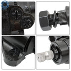 Power Steering Conversion Gear Box for Chevy Bel Air 150 210 (1955-1957)