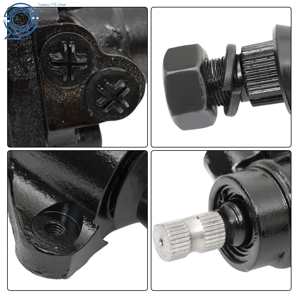 Power Steering Conversion Gear Box for Chevy Bel Air 150 210 (1955-1957)