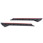 Set of 2 Windshield Outer Trim Pillar Molding for Ford Explorer (2011–2019)
