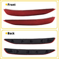 Reflector Bumper Left+Right for Equinox (2018–2022)