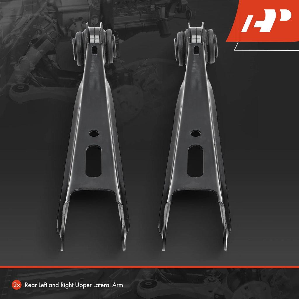 2X Rear Upper Lateral Arm for BMW X3 F25 (2011–2017) X4 F26 (2015–2018)