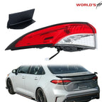 Rear Tail Light for Toyota Corolla (2020–2021) Left Side Brake Lamp