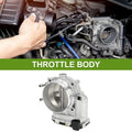 Throttle Body for Hyundai Equus Genesis 4.6L Santa Fe 2.7L Kia Rondo (2011–2016)