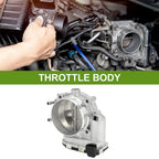 Throttle Body for Hyundai Equus Genesis 4.6L Santa Fe 2.7L Kia Rondo (2011–2016)